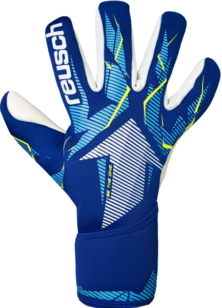 Reusch Fastgrip Advance Junior 5672200 4994 blau front